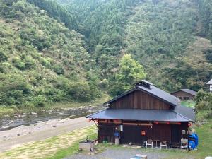 cafe & guesthouse 魚ヶ淵