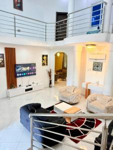 Nanani Luxury Villa - 3 Bedrooms - Ubytování bez kategorie ve městě Kumasi