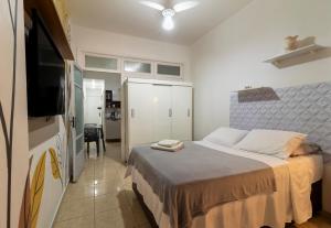 Seu lar em copacabana 100m da praia