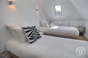 Maisons de vacances Roz vallee 3 : photos des chambres