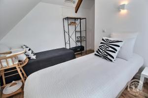 Maisons de vacances Roz vallee 3 : photos des chambres
