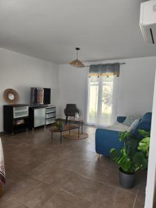 Villas VILLA avec piscine clim jolie vue Camargue : photos des chambres