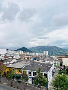 Mirador del Ruiz Aparta Estudio