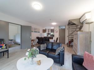 Holiday home Bubbles, Bounce and Relax