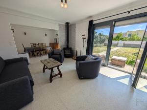 Villas Maison T4 110m² avec jardin clos, a 1500m de la plage - FR-1-797-60 : photos des chambres