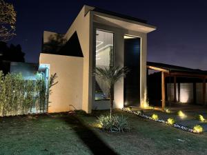 Modern country house 90 km from SP