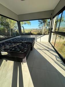 Modern country house 90 km from SP