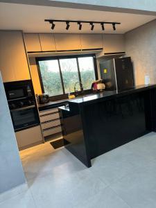 Modern country house 90 km from SP