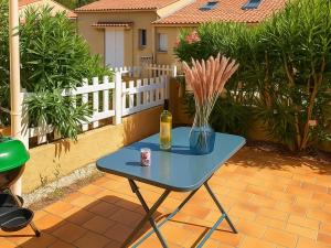 Charmant pavillon climatisé avec piscine, proche plage - FR-1-732-46