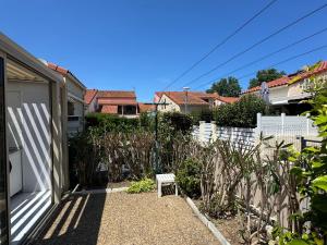 Pavillon T3 lumineux, climatisé, piscine & parking, à 800m de la plage dArgelès-sur-Mer - FR-1-732-16