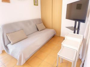 Charmant pavillon climatisé avec piscine, proche plage - FR-1-732-46