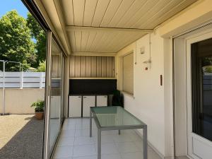 Pavillon T3 lumineux, climatisé, piscine & parking, à 800m de la plage dArgelès-sur-Mer - FR-1-732-16