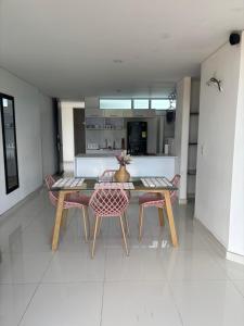 Apartamento Ricaurte hermosa vista