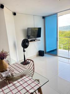 Apartamento Ricaurte hermosa vista
