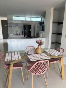 Apartamento Ricaurte hermosa vista