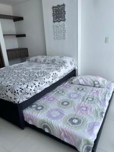 Apartamento Ricaurte hermosa vista