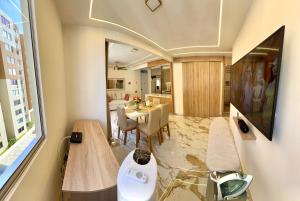 Lujoso Apartamento Con Piscina En Conjunto Cerrado