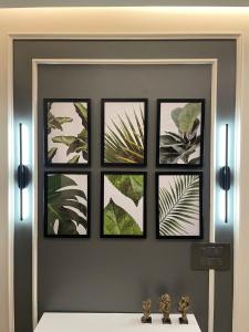 Stylish 3BHK in New Delhi - Luxe 301