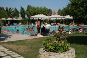 Afandou Beach Resort Hotel Rhodes Greece