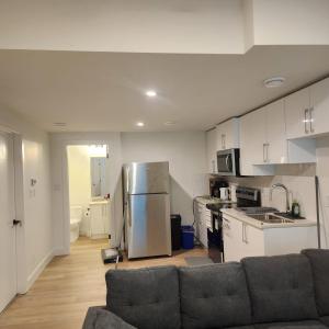 Spacious 2 Bedroom Suite in Gorman, Edmonton, Canada