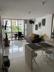 La Morada Flat apto en Ricaurte