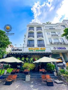 Golden Sun Hotel Apartments - Phú Mỹ Hưng