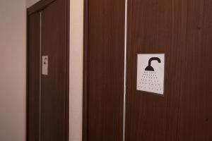 No2 10 minutes by train to Shinjuku A shared hotel with 12 rooms a hostel with private rooms