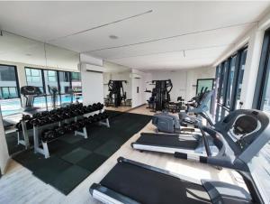 Cozy City Stay at Kuching Prime location