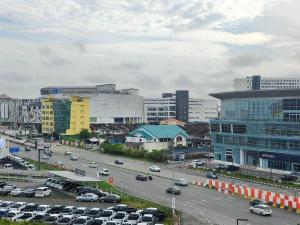 Cozy City Stay at Kuching Prime location