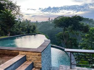 DNanda mini hotel Ubud