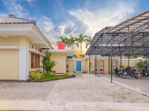 Palma Orchid Room Klaten