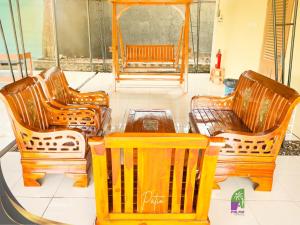 Palma Orchid Room Klaten