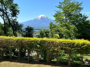 Shotei Mt Fuji view Private House