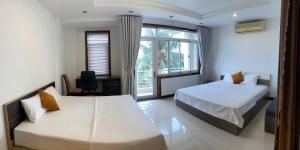 SOCHU HOUSE- Tuần Châu Homestay & Coffee