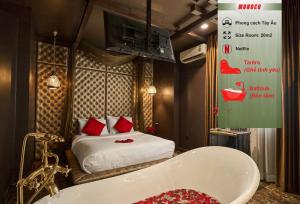 Secret Garden Hotel Ben Thanh