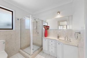 Waterfront Sunset Pontoon Fish & Crab Ready