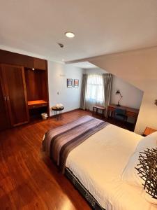 Kintu Plaza Hospedaje