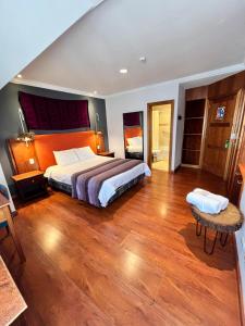 Kintu Plaza Hospedaje