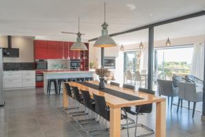 Maison Rouge - Breathtaking View