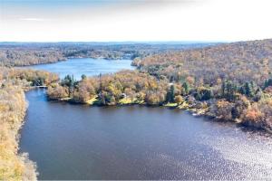 Catskills Lakefront with Kayaks, HotTub & Firepit