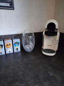 Maison circuit 24 heures du Mans