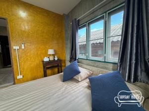 Thursday House Great for work and rest near city and nature