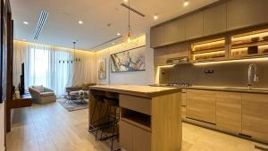 Bespoke Holiday Homes - Cozy 1BR Retreat in Haven Residences JVC