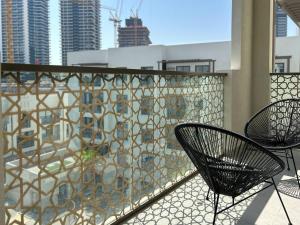 Bespoke Holiday Homes - Cozy 1BR Retreat in Haven Residences JVC