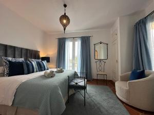 Penthouse La Perla de Marrakech 9 Family Friendly