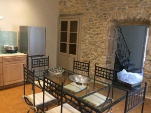 Maisons de vacances Gite du Roumbounval : photos des chambres