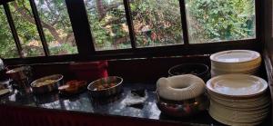 Gujarati resort park view matheran