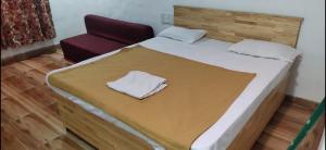 Gujarati resort park view matheran