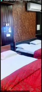 Gujarati resort park view matheran