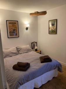 Maisons de vacances Handsome House : photos des chambres